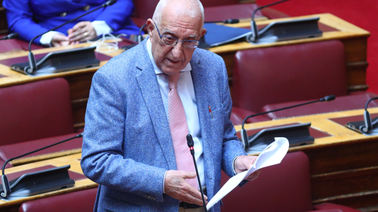 Κακλαμάνης: «Να ανακαλύψουμε την πορεία των ελληνικών γραμμάτων ως ζωντανή υπόσχεση για το μέλλον»
