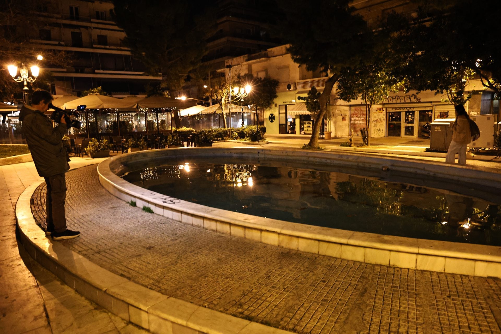 Καλλιθέα - «Είπα ψέματα ότι είμαι γιατρός για να σώσω το κοριτσάκι»