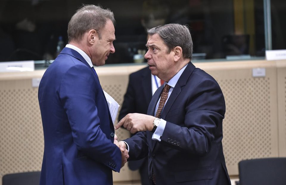 Μπλόκο του Νότου στο ριφιφί τoυ κορβανά της ΚΑΠ από υπουργεία και κέντρα εξουσίας εκτός αγροτικού τομέα