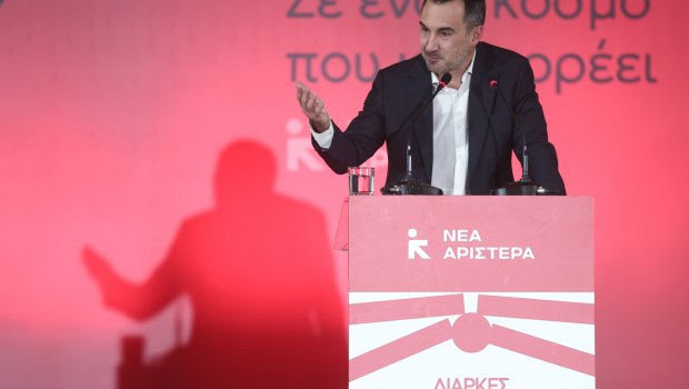 Χαρίτσης: Στροφή στην αντιπολιτική σημαίνει στροφή προς την ακροδεξιά και κατάρρευση της εμπιστοσύνης στους δημοκρατικούς θεσμούς