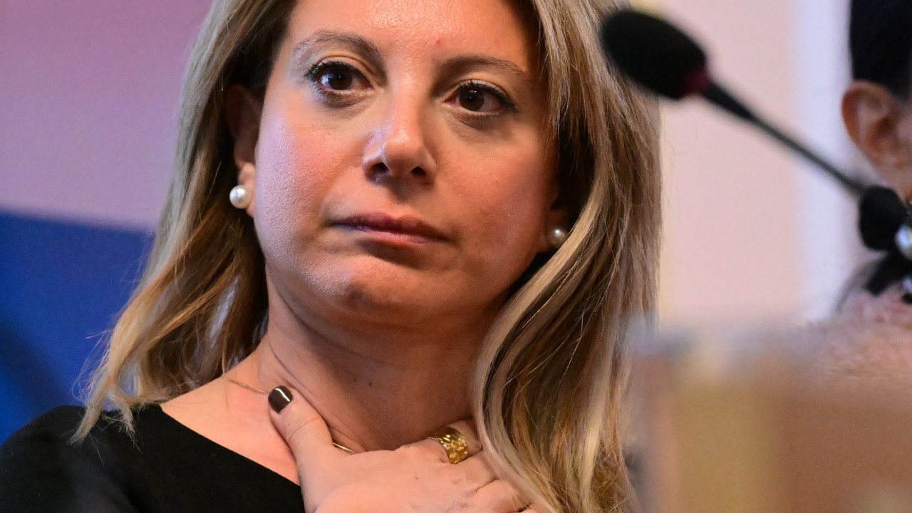 Καρυστιανού για τις εκταφές θυμάτων των Τεμπών: «Η απόλυτη ύβρις»