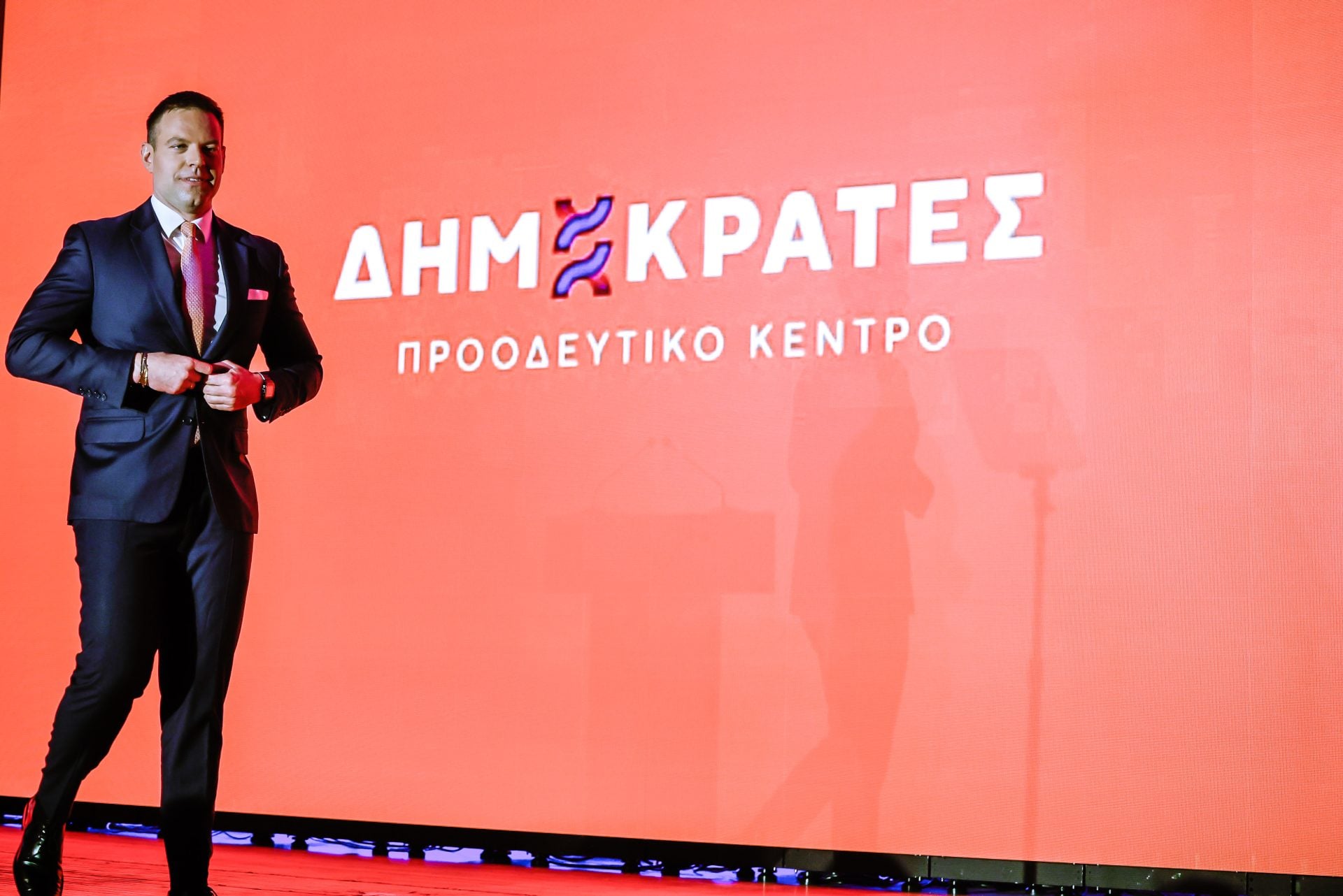 Στ. Κασσελάκης: «Δεν με τελείωσαν»