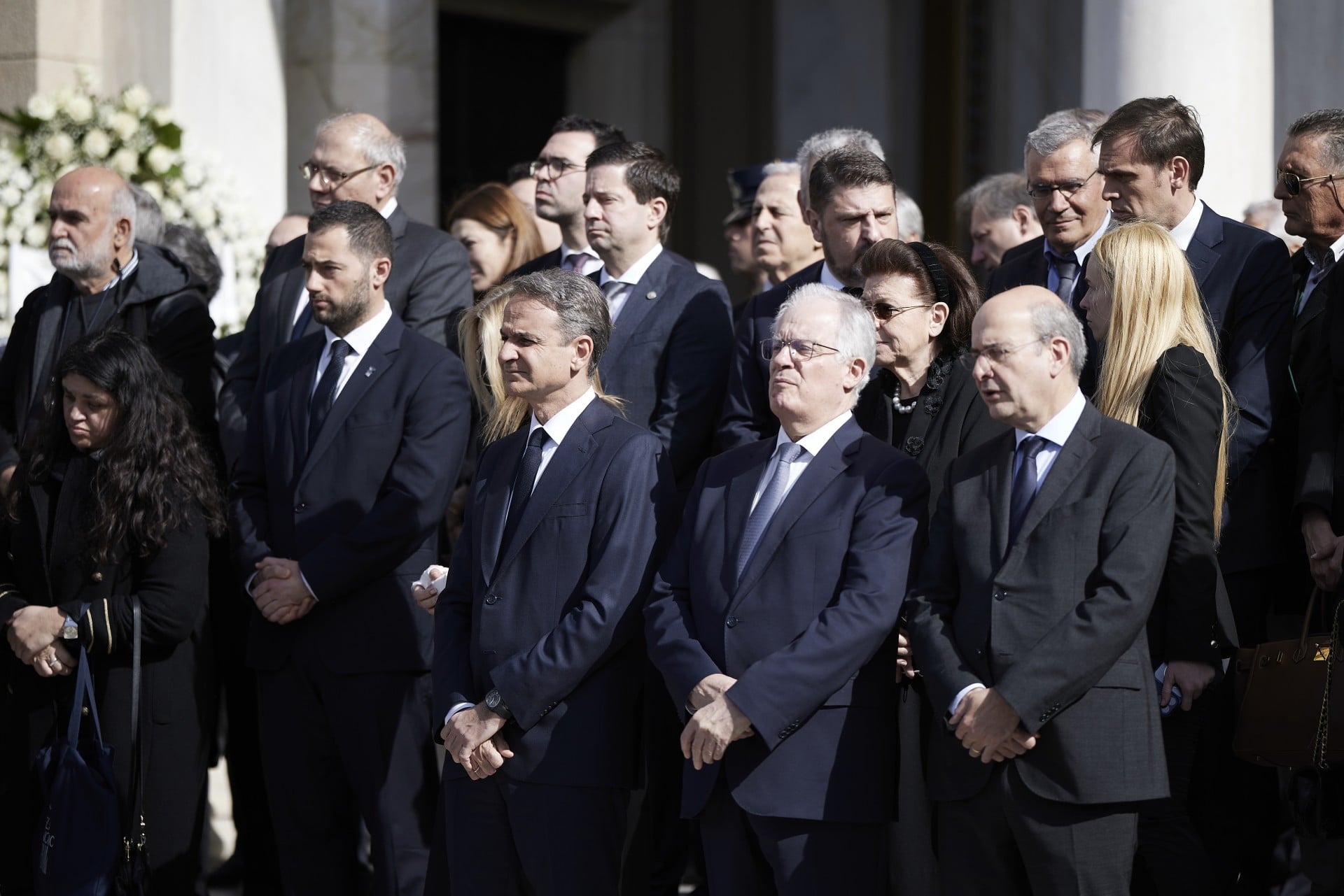 Η αναφορά του Κ. Μητσοτάκη στο χειρόγραφο σημείωμα που του έδωσε το 2015