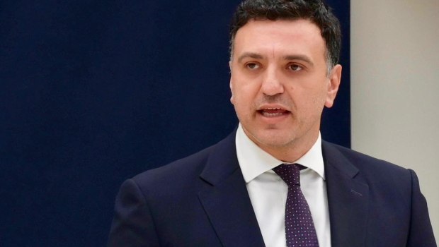 Βασίλης Κικίλιας: «Εχθρός μας οι σύγχρονοι λαθρέμποροι»