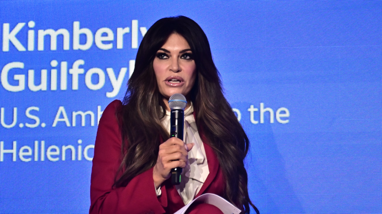 Η Γκιλφόιλ προανήγγειλε επίσκεψη Τραμπ: «Γνωρίζω ότι θα έρθει στην Ελλάδα» - Δείτε βίντεο