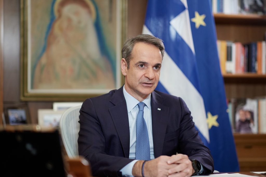 Μητσοτάκης για συνάντηση με Ερντογάν: Οι διαφωνίες είναι υπαρκτές και σημαντικές - Συνεχίζουμε με την Τουρκία δομημένο διάλογο χωρίς εντάσεις