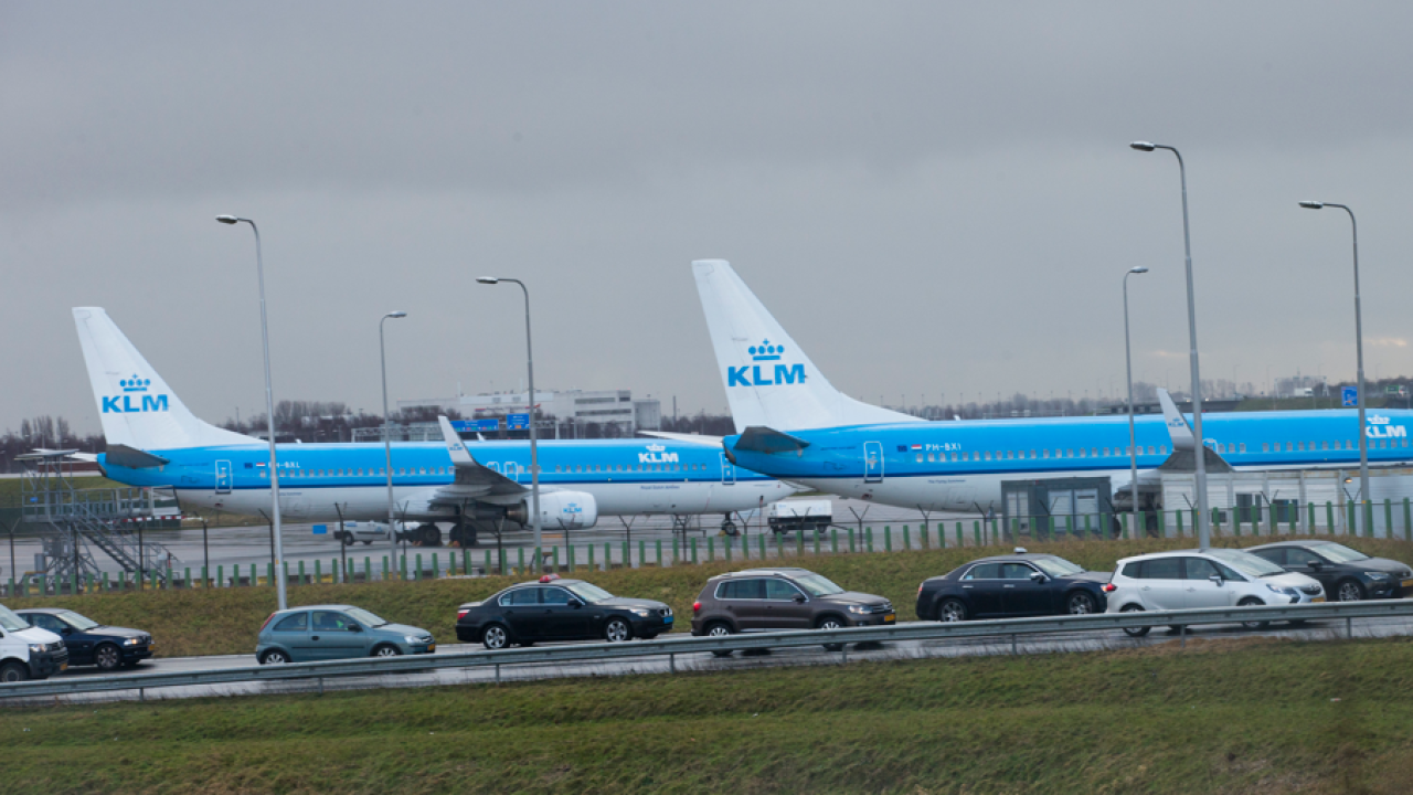 KLM: Προληπτική παύση πτήσεων από Άμστερνταμ στο Τελ Αβίβ από 1η Μαρτίου