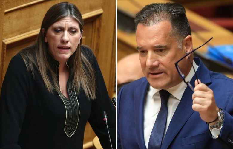 Νέα κόντρα στην Βουλή ανάμεσα σε Κωνσταντοπούλου και Γεωργιάδη – Αυτή τη φορά για επεισόδια στη Νίκαια