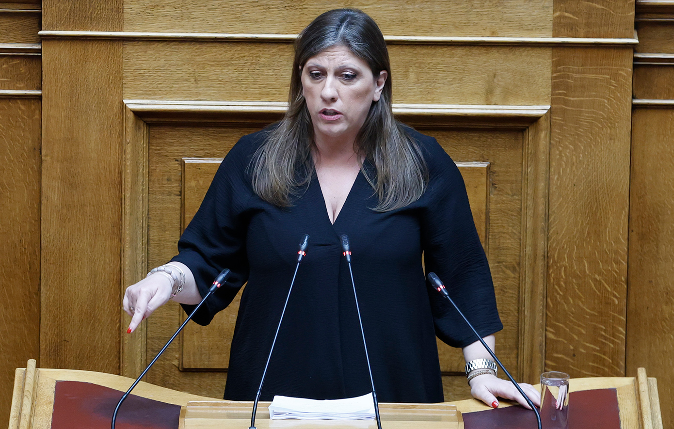 «Το περιστατικό διερευνάται» μετά την καταγγελία Κωνσταντοπούλου – News.gr