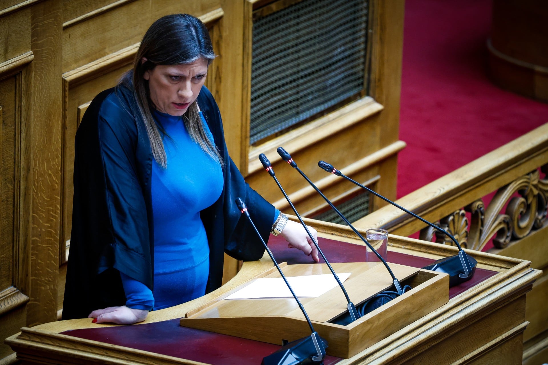 «Εγκληματική» η εξωτερική πολιτική που ασκεί η κυβέρνηση