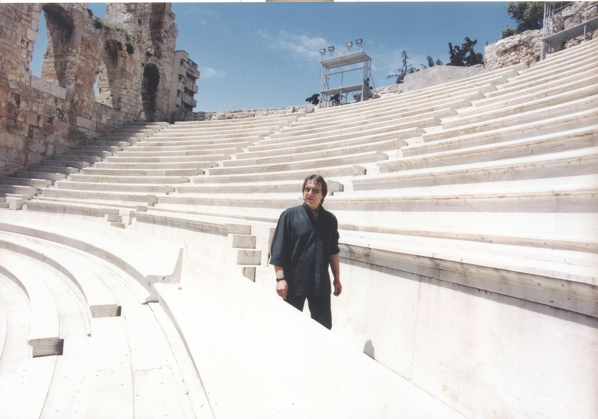 Φεβρουάριος στο Μέγαρο και το Ωδείο Αθηνών
