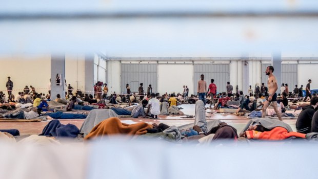 Κρήτη: Δύο προσωρινές δομές μεταναστών - Ανοιχτό το ενδεχόμενο και μόνιμης δομής