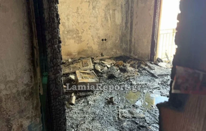 Γυναίκα απανθρακώθηκε από φωτιά σε διαμέρισμα στο κέντρο της πόλης – News.gr
