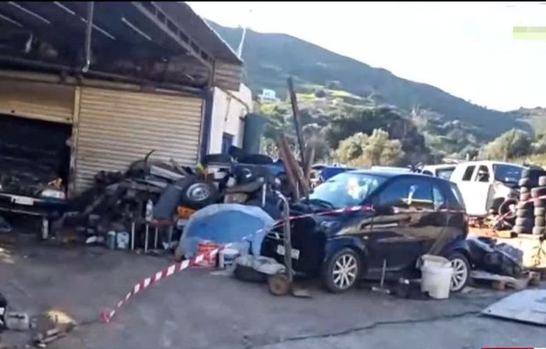 Ποινική δίωξη στον 17χρονο που τραυμάτισε θανάσιμα τον πατέρα του στην Λέρο – News.gr