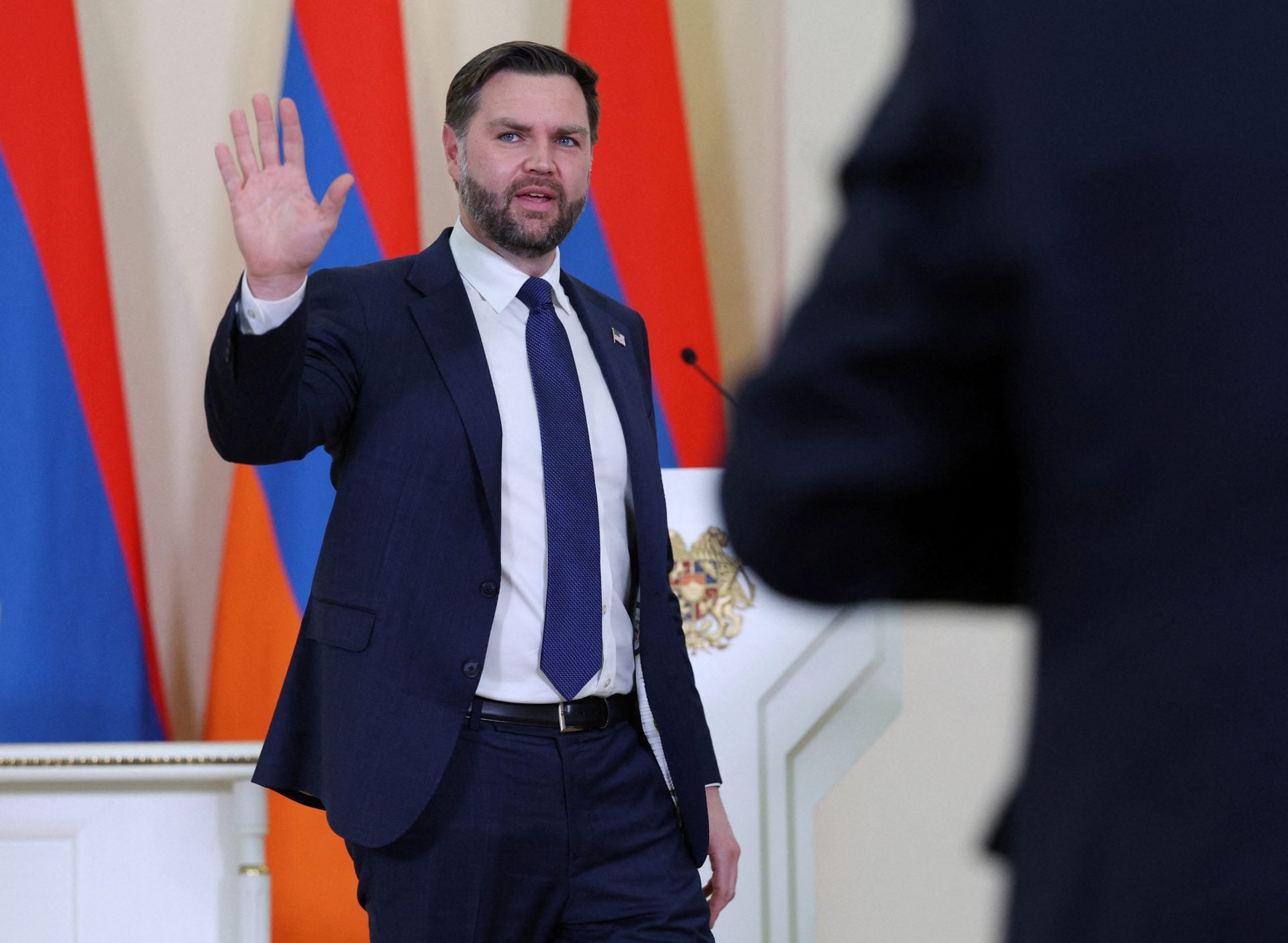 Ο Λευκός Οίκος διέγραψε την ανάρτηση του αντιπροέδρου Βανς για την «γενοκτονία των Αρμενίων»