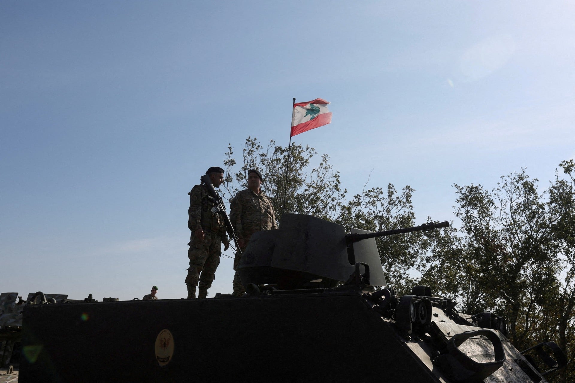 Ο Λίβανος θα αποφασίσει για το σχέδιο ελέγχου των όπλων βόρεια του ποταμού Λιτάνι την επόμενη εβδομάδα