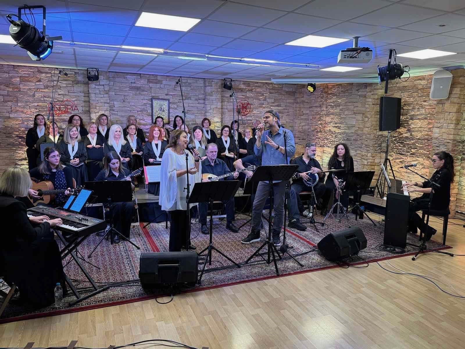 «Όλα σε θυμίζουν….»: Συναυλία - αφιέρωμα στον Μάνο Λοΐζο