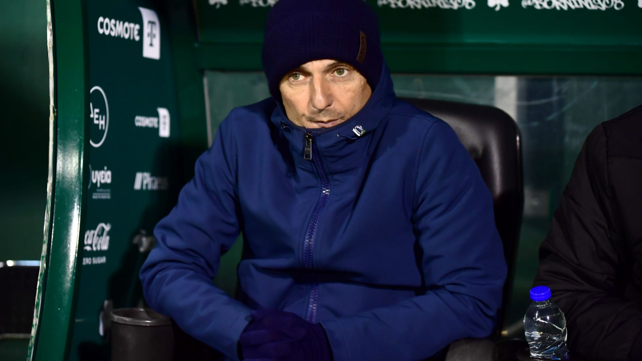 Λουτσέσκου: Πήραμε ένα δίκαιο αποτέλεσμα, θα μπορούσε να είναι μεγαλύτερο το σκορ