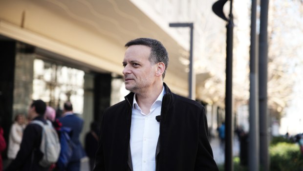 Χάρης Δούκας: Το συνέδριο του Μαρτίου είναι η τελευταία ευκαιρία για επανεκκίνηση και λύτρωση του ΠΑΣΟΚ