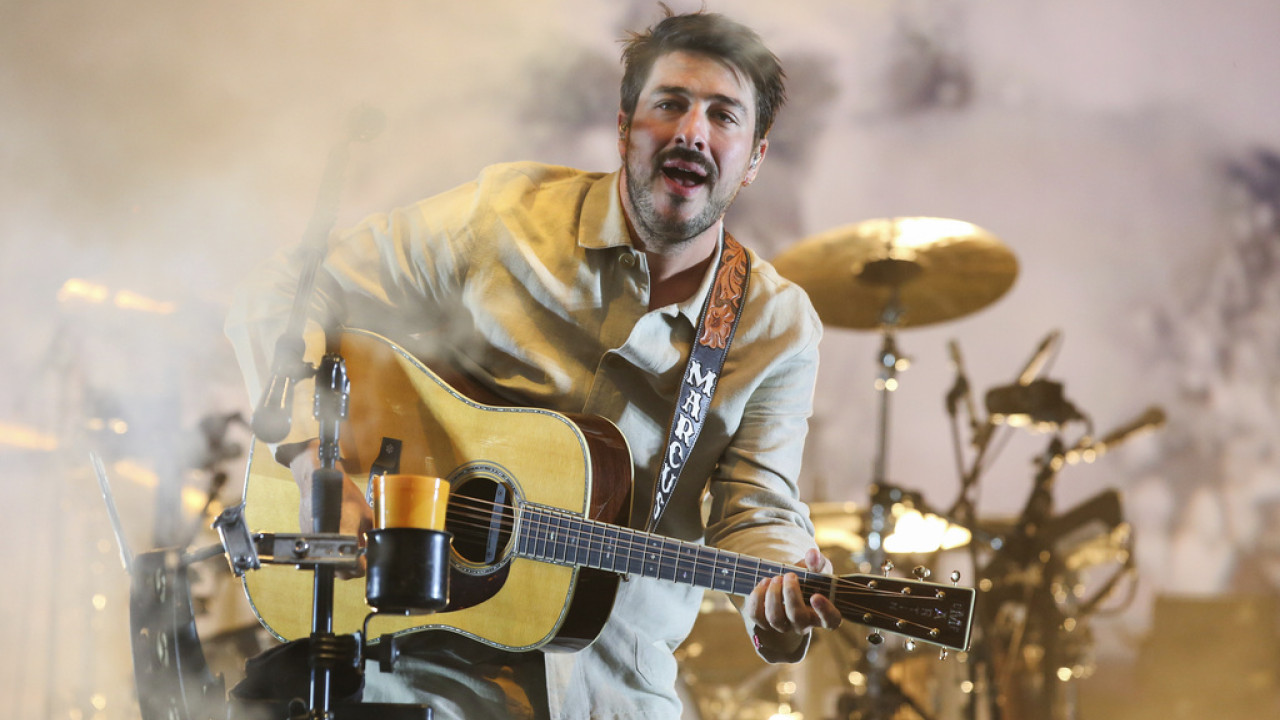 Μάρκους Μάμφορντ: Τραγούδι του χρησιμοποιείται σε βίντεο διαμαρτυρίας κατά της ICE