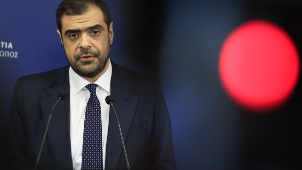 Άμυνα με επίθεση σε Ανδρουλάκη και Τσίπρα από τον Μαρινάκη - Το πρώτο (μη) σχόλιο για τη δίκη των υποκλοπών