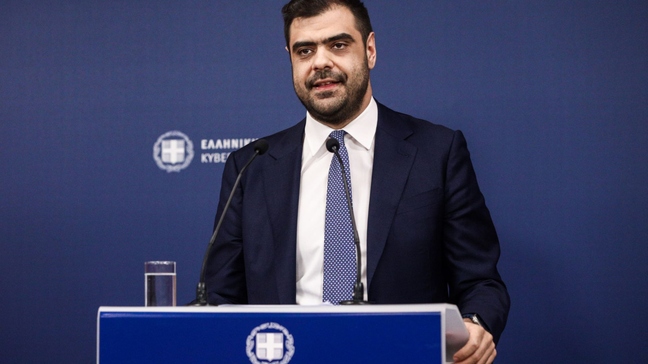 Παύλος Μαρινάκης: Το λιμενικό δεν σκοτώνει, διασώζει.