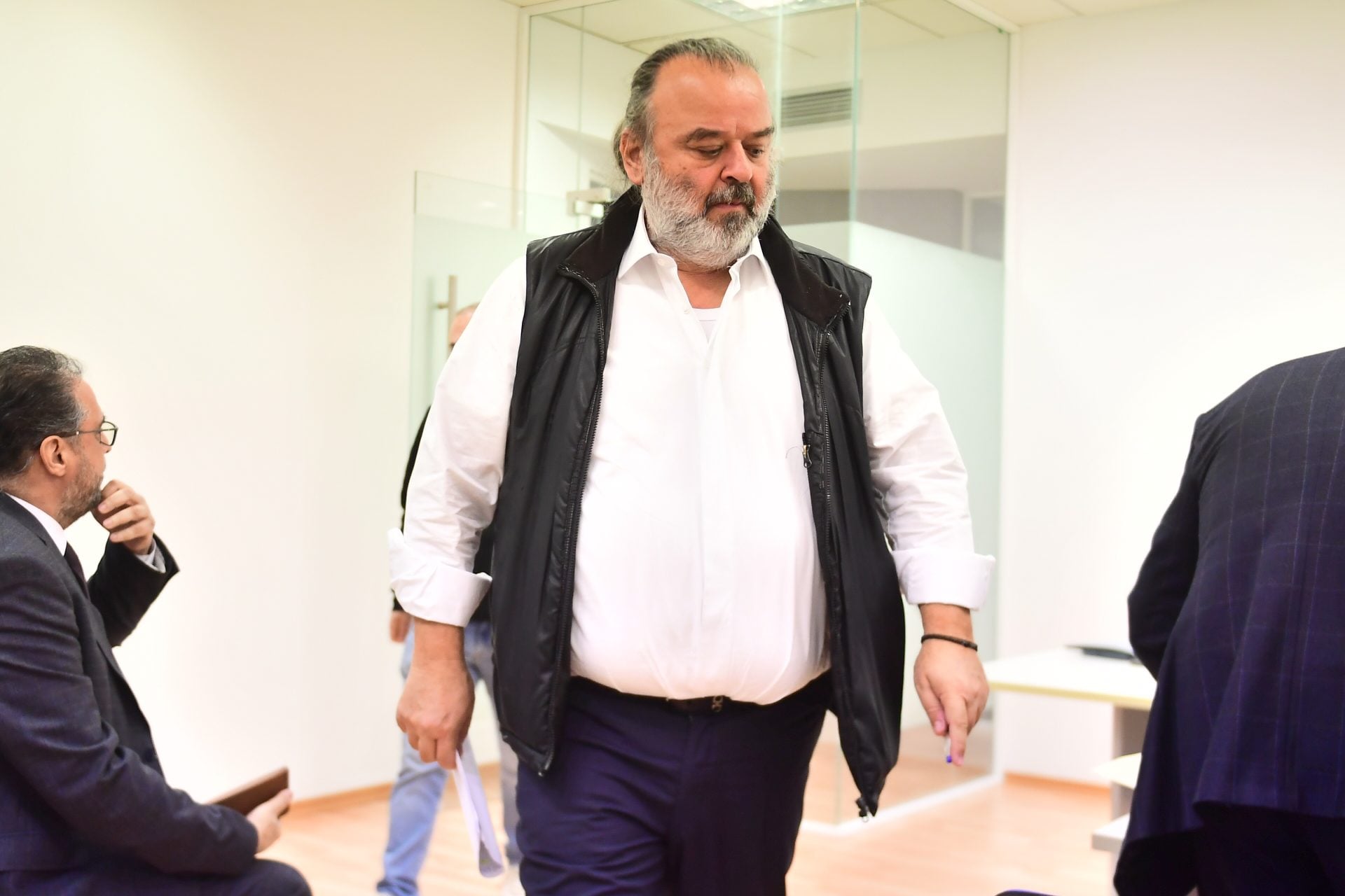 Τιμωρία μίας αγωνιστικής στον Μάριο Ηλιόπουλο