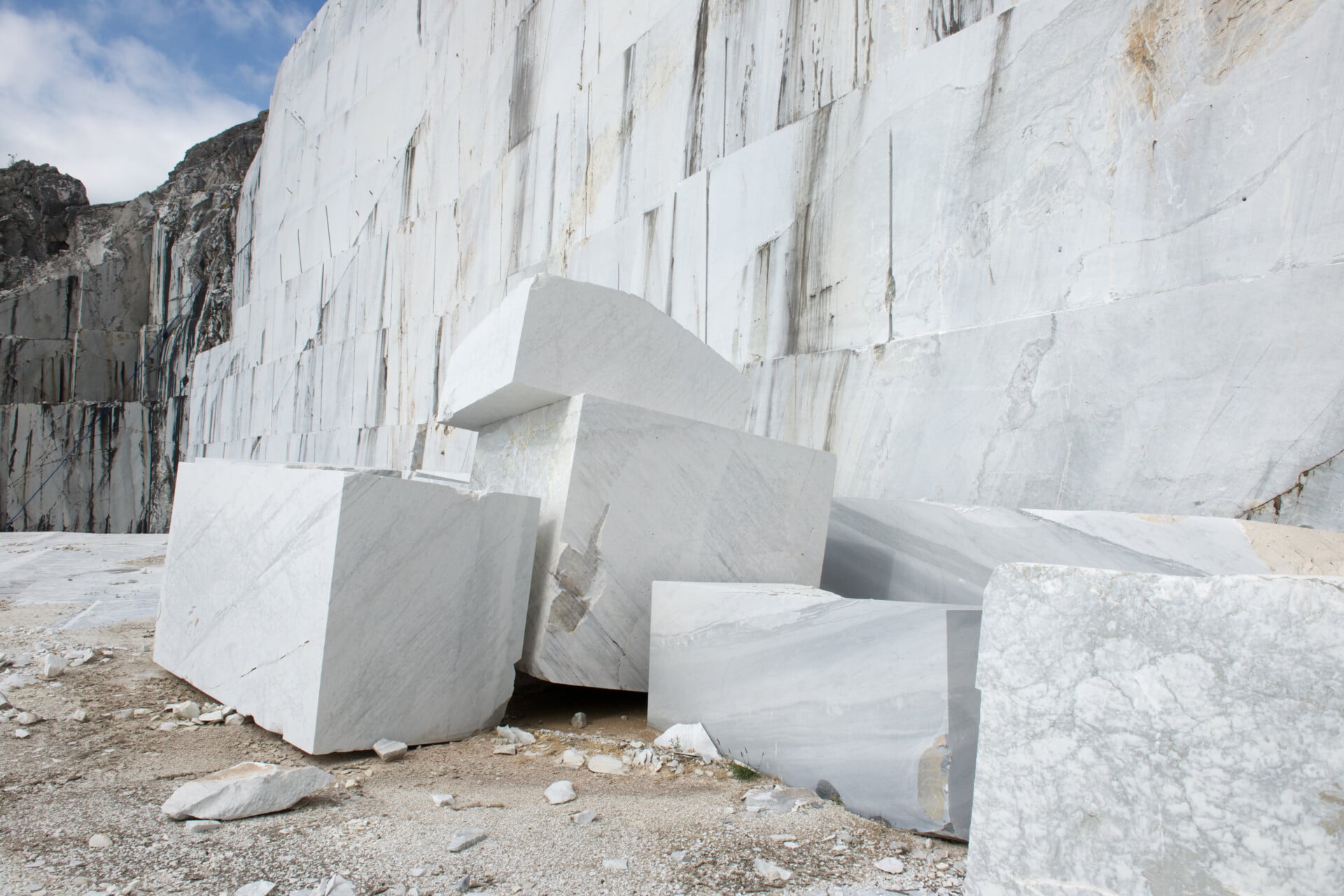 Greek marble exports weaken in 2025