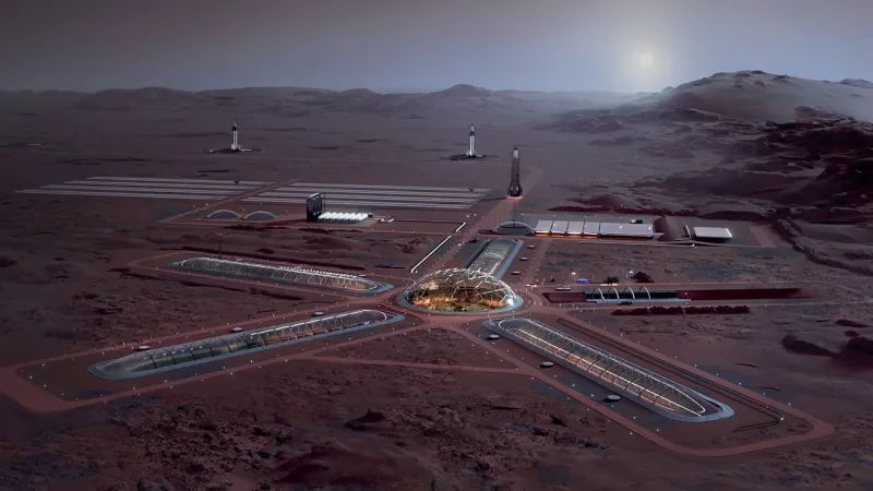 SpaceX