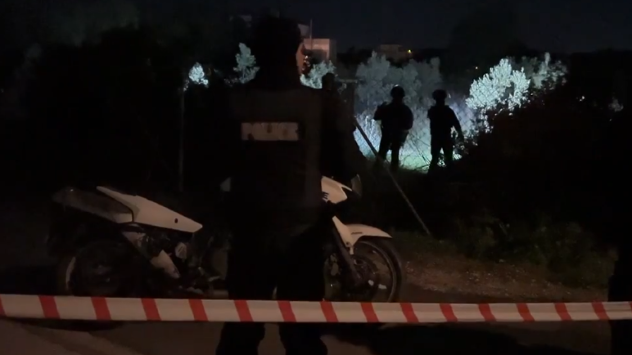 Συνελήφθη ο άνδρας που πυροβόλησε στον αέρα και «ταμπουρώθηκε» στο σπίτι του