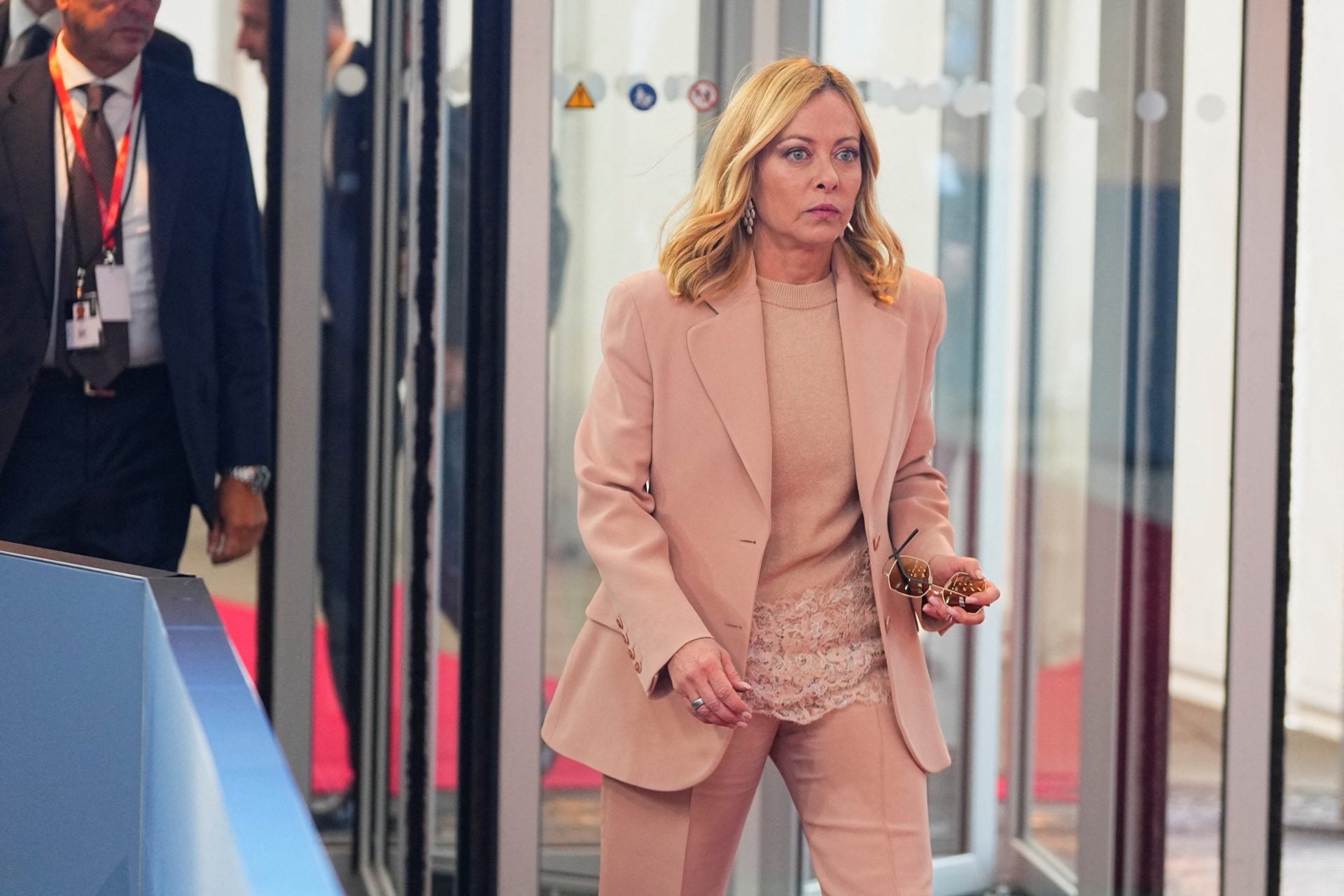 Η Ιταλία στο «Συμβούλιο Ειρήνης» ως παρατηρητής