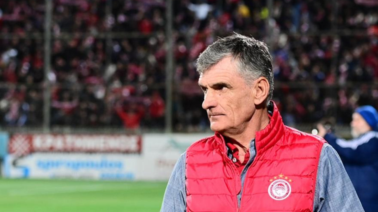 Παναθηναϊκός: Ξεκαθαρίζει το τοπίο στον Ολυμπιακό ενόψει του ντέρμπι