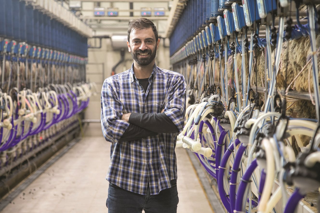 Συνεργασία Πειραιώς, Milkplan, Γαίας Έργον για στήριξη κτηνοτρόφων