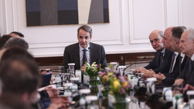 Μητσοτάκης χωρίς Plan B στους κτηνοτρόφους - Επιμένει στην «οριστική εκρίζωση της ευλογιάς»