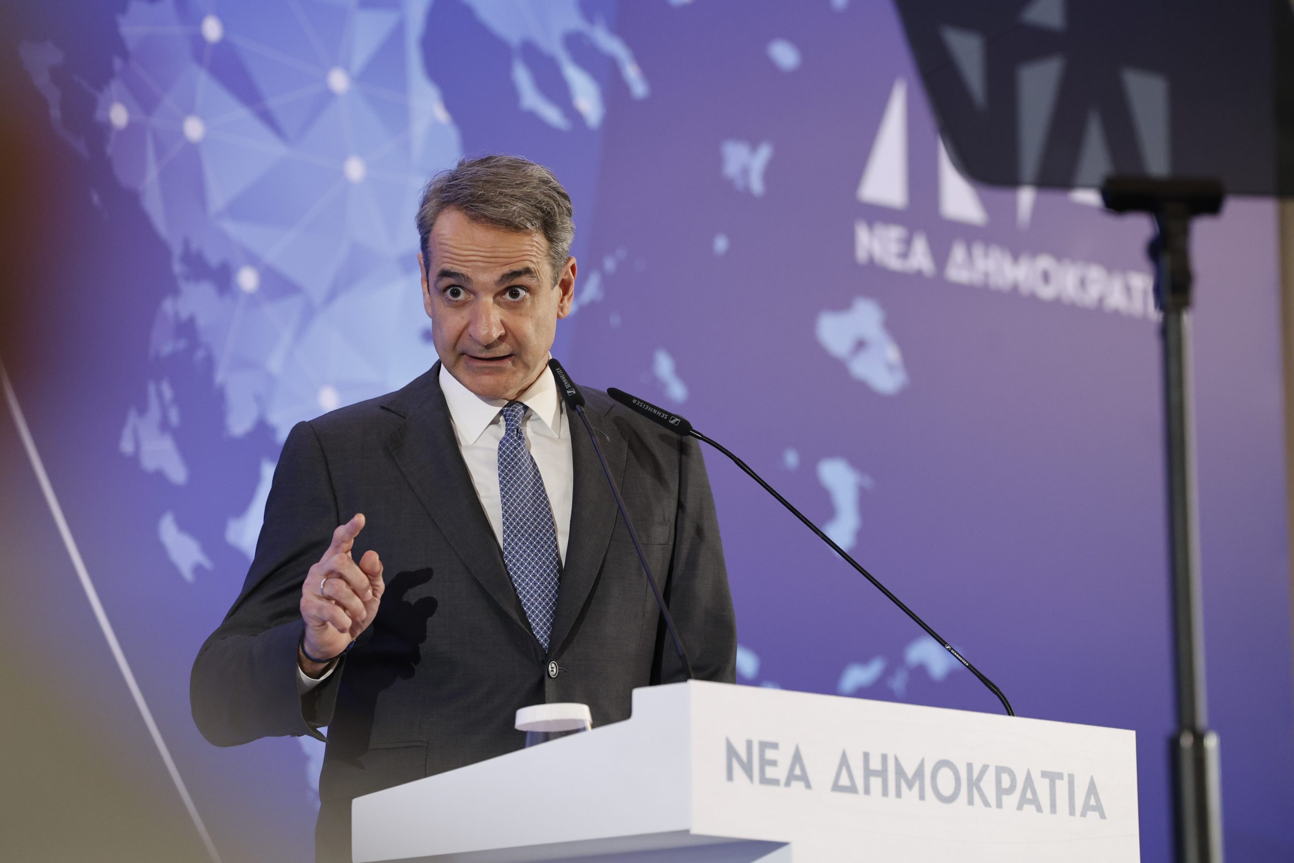 Οι 4+1 σταθμοί του Μητσοτάκη σε τρεις μήνες - «Μάχες» ουσίας και πρεστίζ από Αλεξανδρούπολη έως Κρήτη  