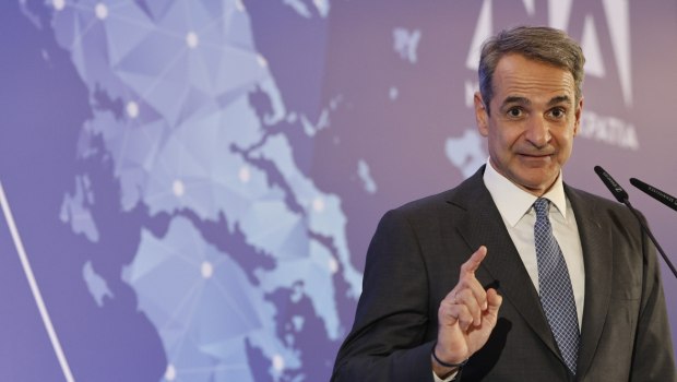 Κυρ. Μητσοτάκης: Ένα «success story» με αμφιλεγόμενα ποσοστά - Όταν ο πρωθυπουργός μιλά για τη νεανική ανεργία