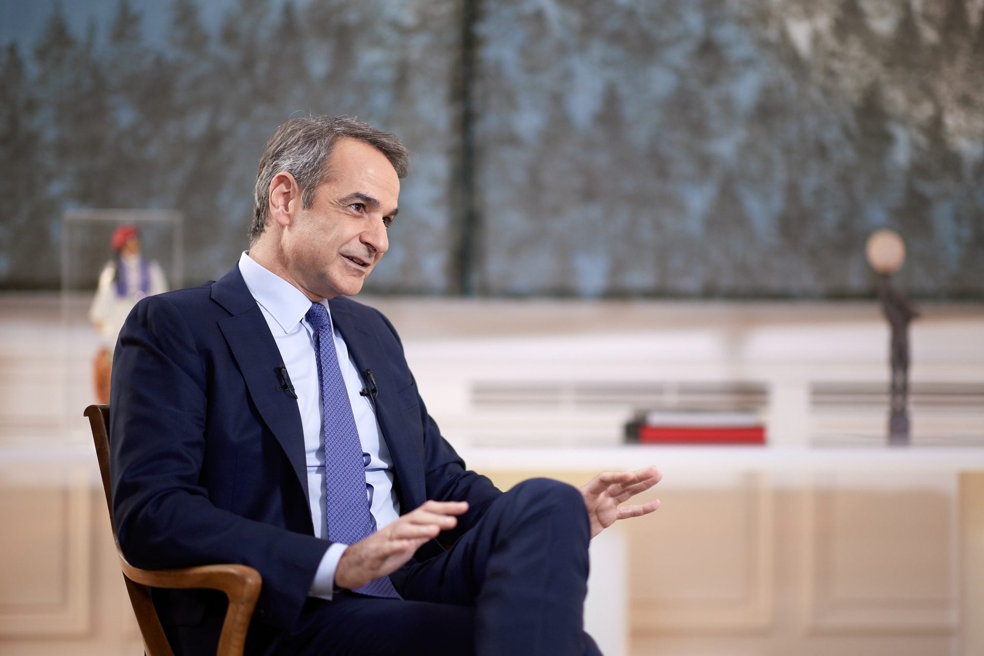 Τον Μάρτιο η τελική εισήγηση για τη Συνταγματική Αναθεώρηση