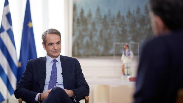Κυρ. Μητσοτάκης: Πρώτα «καρφώνει» την αντιπολίτευση και μετά ζητά συναίνεση για τη συνταγματική αναθεώρηση