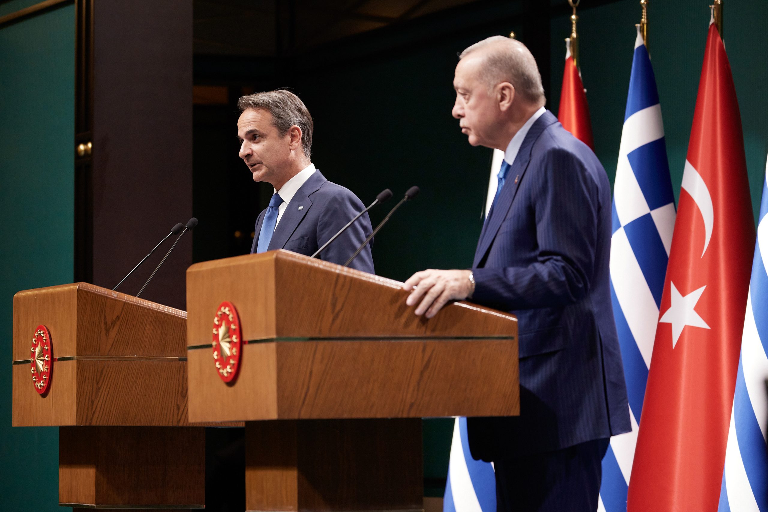 Μητσοτάκης - Ερντογάν: Η ατζέντα της 11ης Φεβρουρίου, τα «αγκάθια», οι «κορώνες» - Μακριά η σύγκλιση