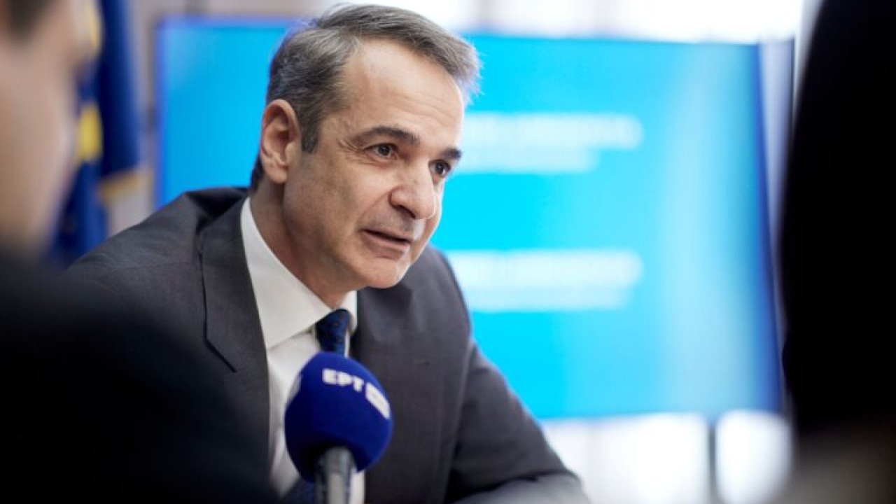 Μητσοτάκης για Γλύκατζη-Αρβελέρ: Η διαδρομή της διαρκής απόδειξη της θέλησης