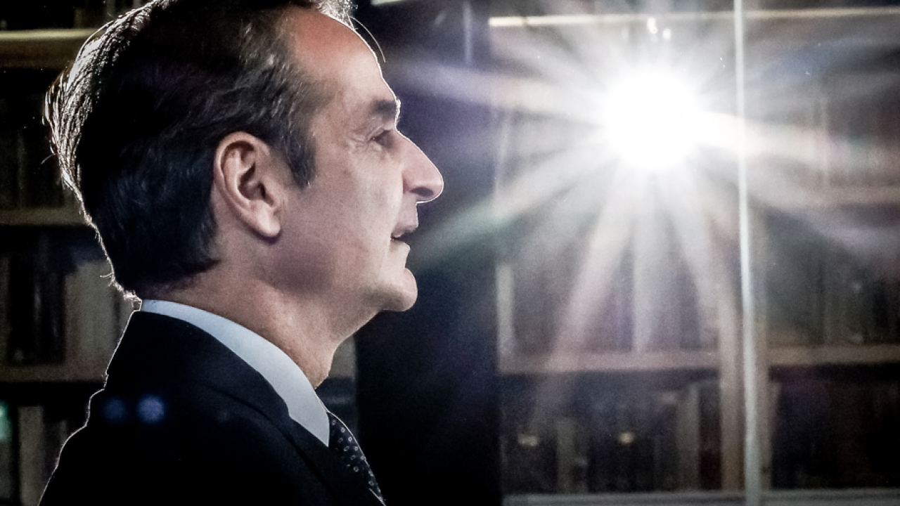 Ομιλία του Πρωθυπουργού στην εκδήλωση για τον εορτασμό της Παγκόσμιας Ημέρας Ελληνικής Γλώσσας