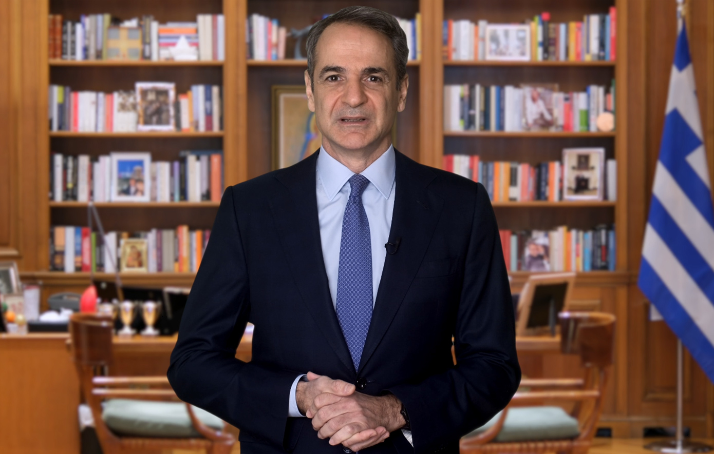 Εύχομαι η διαδικασία να αποτελέσει μια απάντηση στην τοξικότητα και τη στείρα κομματική περιχαράκωση – News.gr