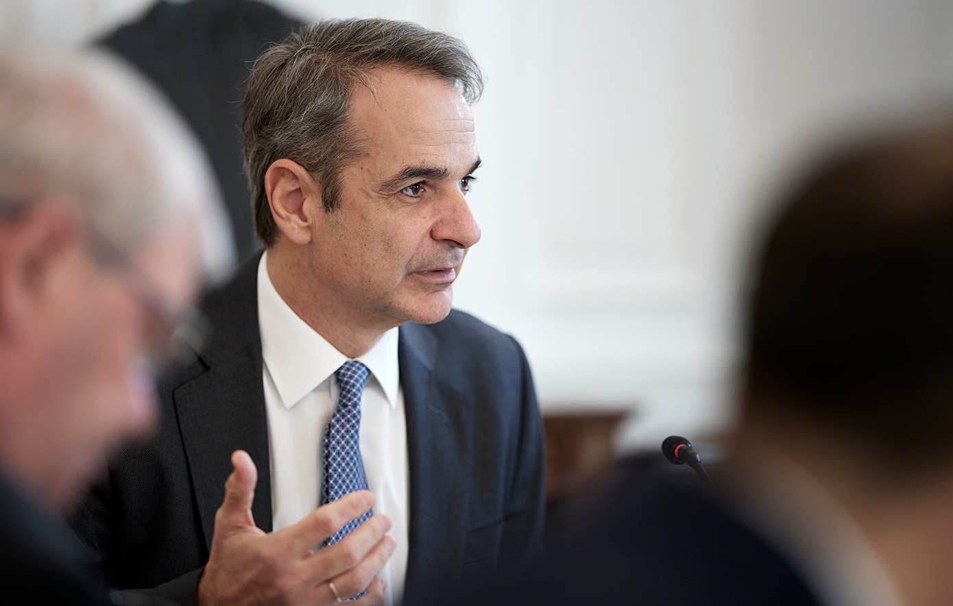 Μέσα στον Μάρτιο η τελική εισήγηση για τη Συνταγματική Αναθεώρηση – Τι ανέφερε για το πολύνεκρο ναυάγιο στη Χίο – News.gr