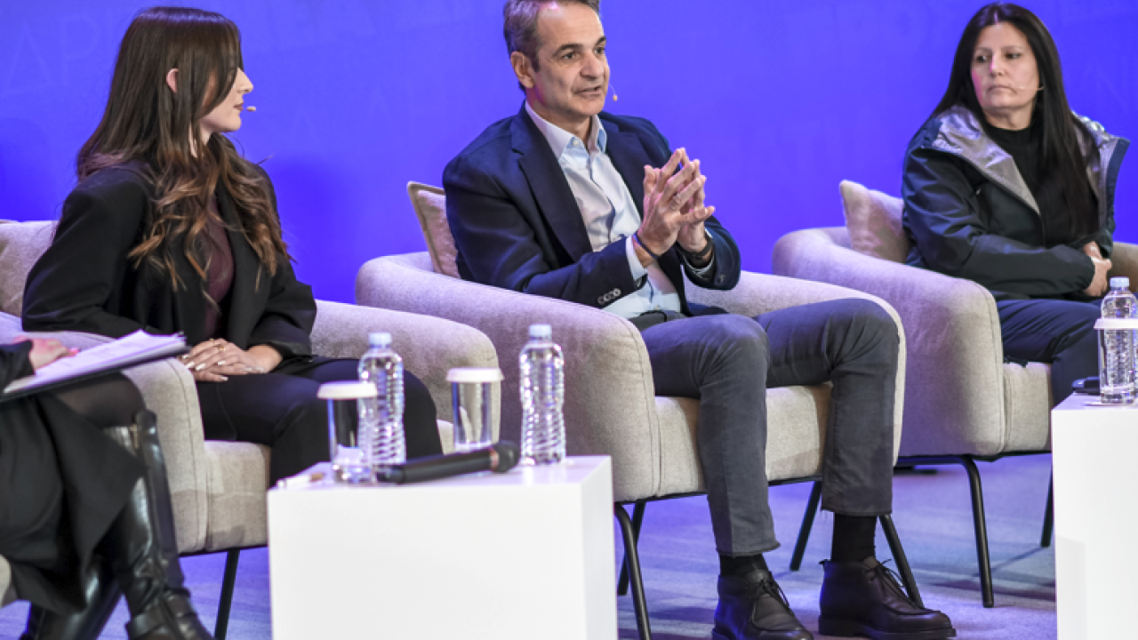 Μητσοτάκης: Η αύξηση του διαθέσιμου εισοδήματος, το καλύτερο αντίδοτο στην ακρίβεια