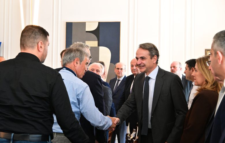 Προτεραιότητά μας είναι η οριστική εκρίζωση της ευλογιάς – Η ελληνική κτηνοτροφία να είναι παγκοσμίως ανταγωνιστική – News.gr