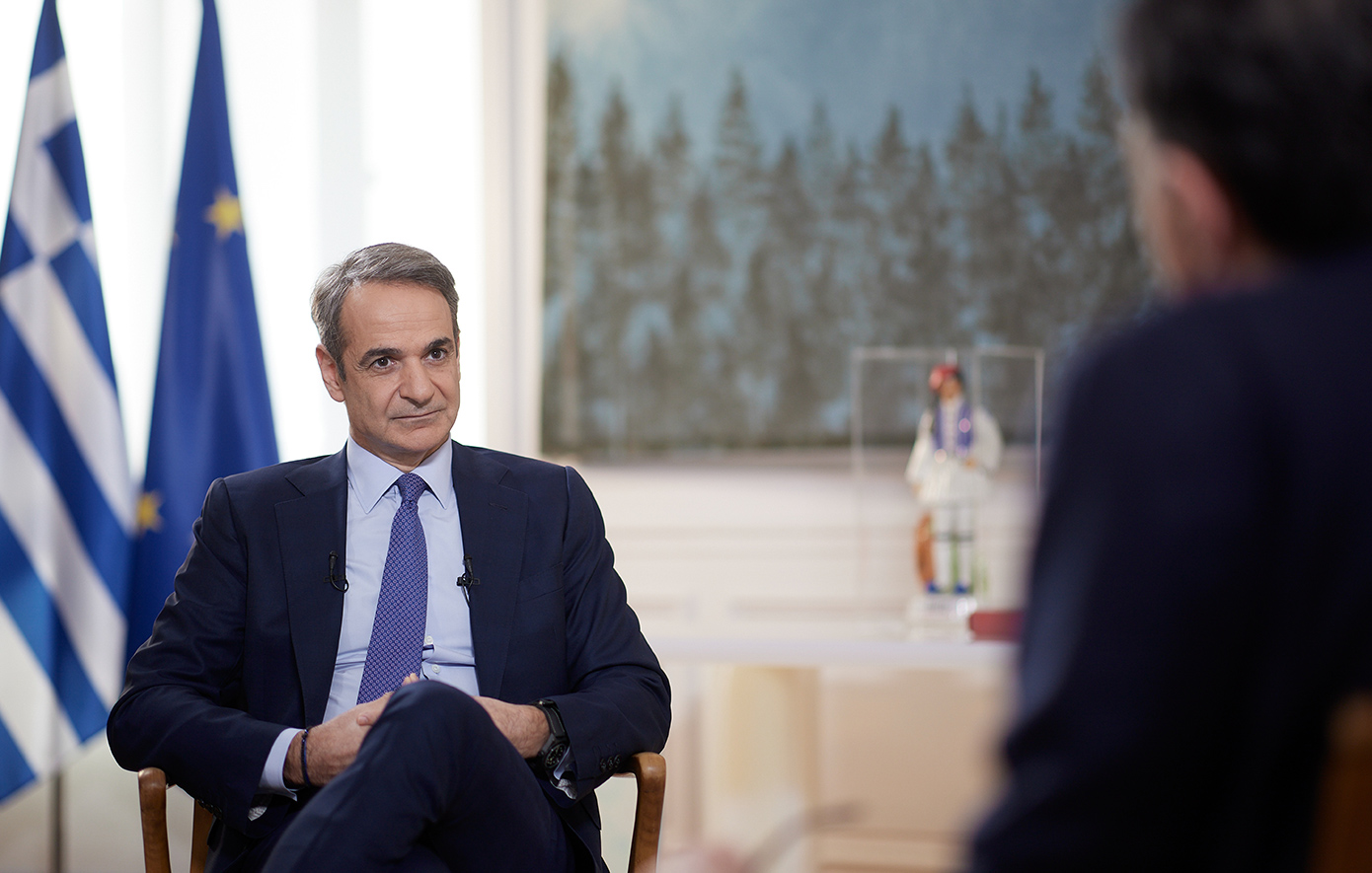 Πριν από τις 15 Φεβρουαρίου η συνάντηση με τον Ερντογάν – Ψεύτικο δίλημμα το «Μητσοτάκης ή χάος» – News.gr