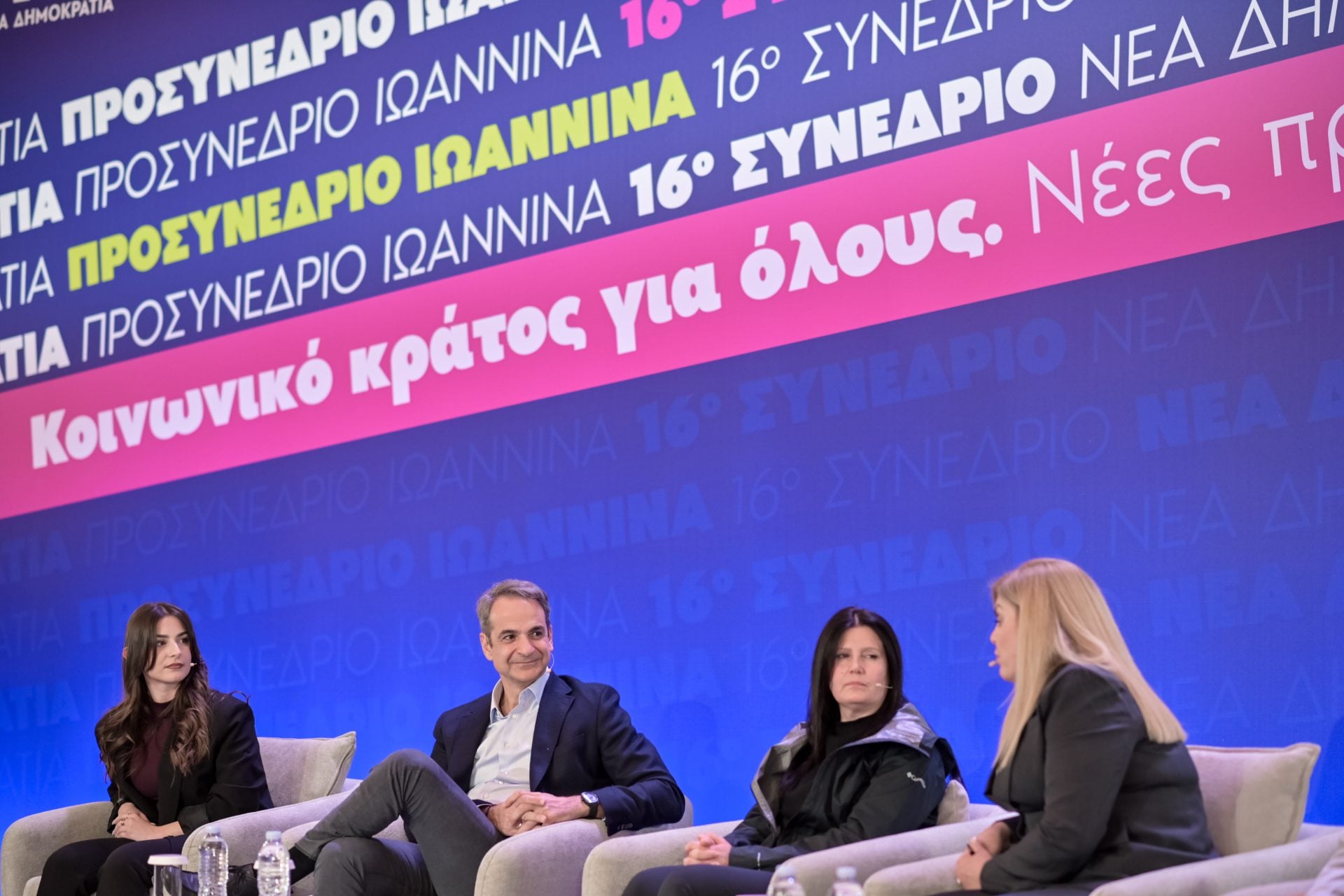 Κ. Μητσοτάκης: «Παράθυρο» για ένταξη υγειονομικών στα βαρέα και ανθυγιεινά