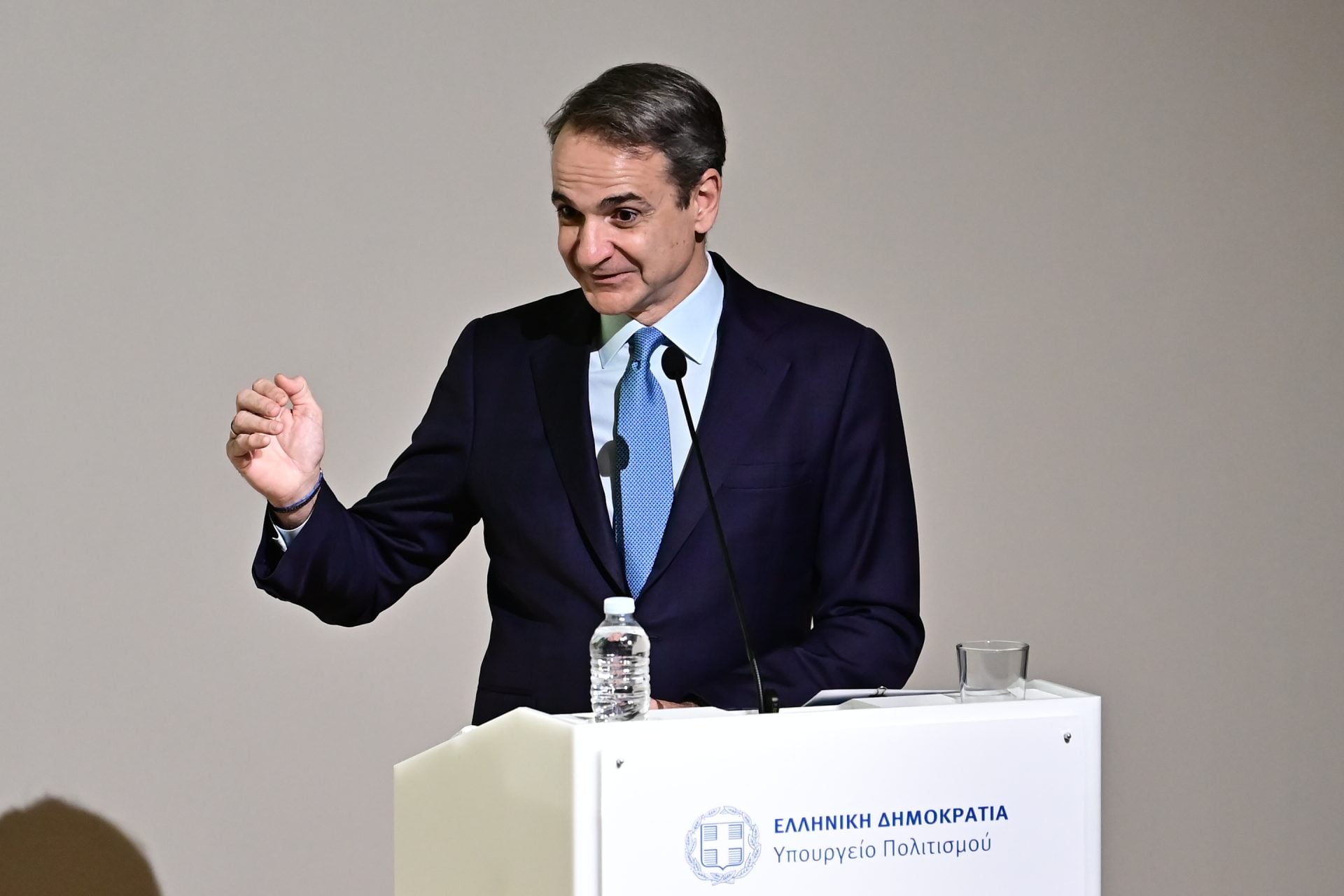 Στο Μιλάνο την Παρασκευή ο Κ. Μητσοτάκης για την τελετή έναρξης των Χειμερινών Ολυμπιακών Αγώνων 2026