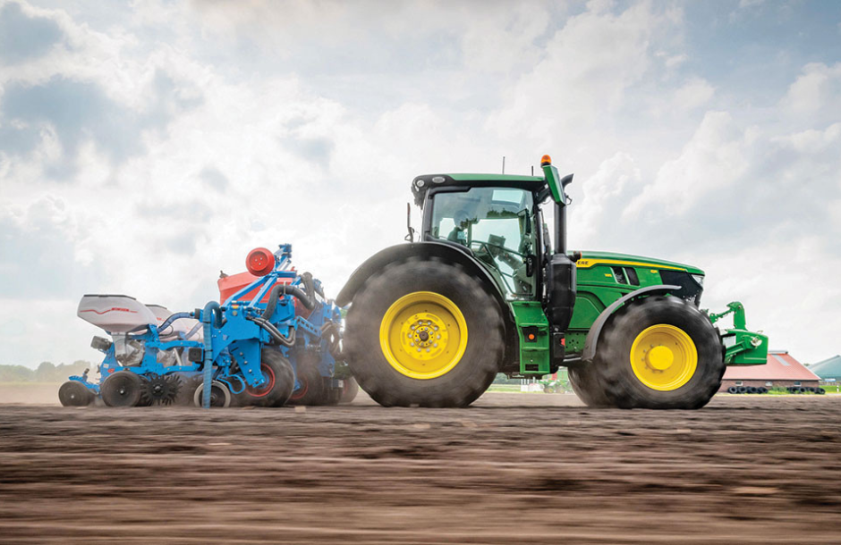 Σημείο αναφοράς µε την εγγύηση της Agrotech οι σπαρτικές Monosem