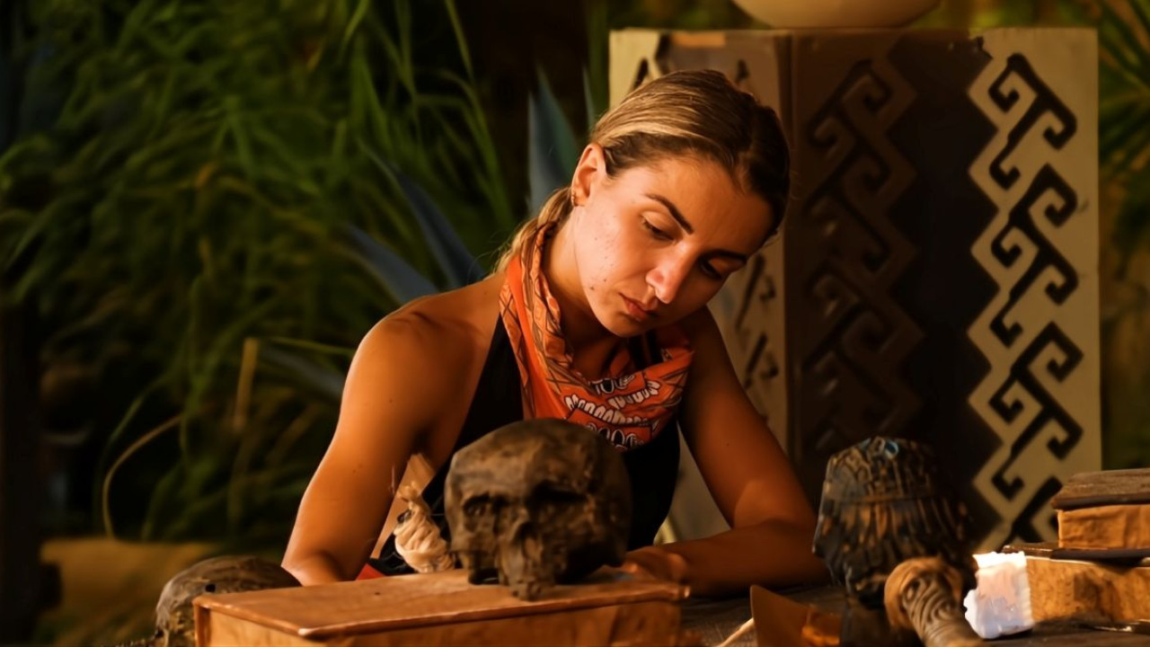 Survivor: Αποχώρησε η Βασιλική Μουντή